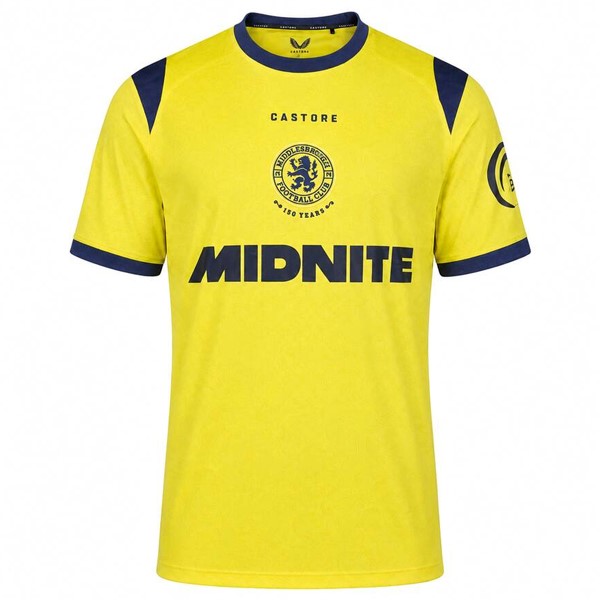 Tailandia Camiseta Middlesbrough 3rd 2026-2027